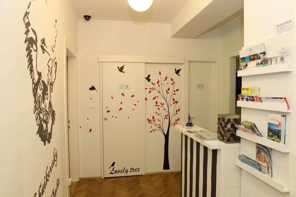 Tchaikovsky Hostel *