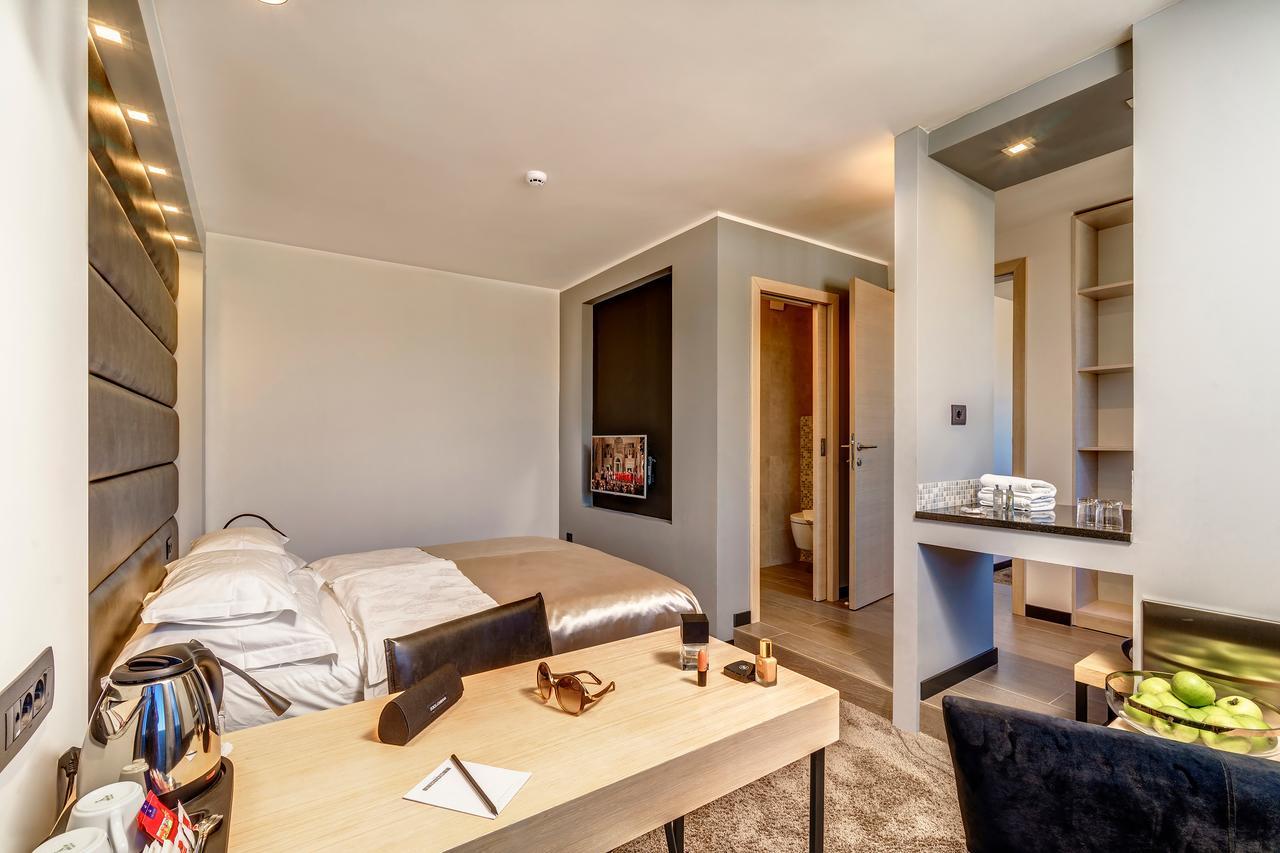 krevet i doručak The View Luxury