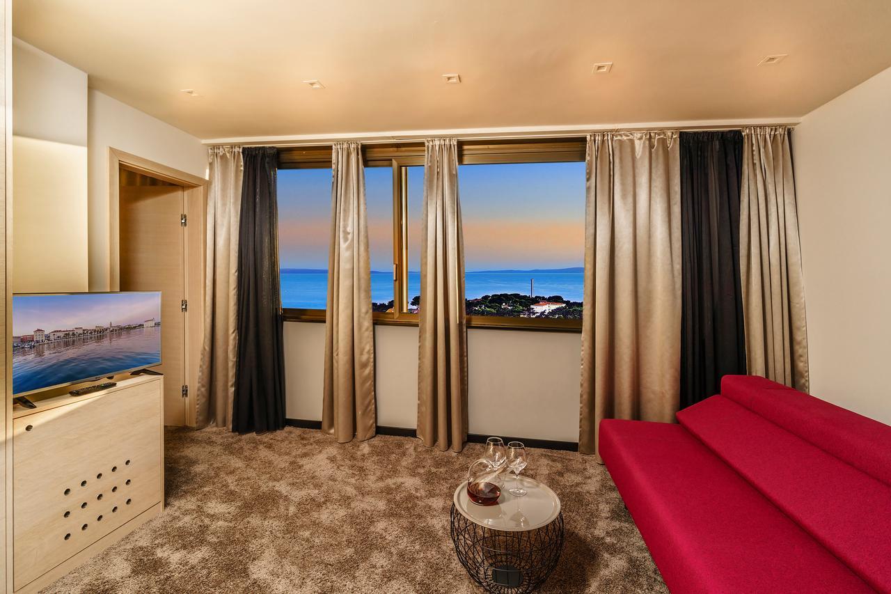 The View Luxury krevet i doručak