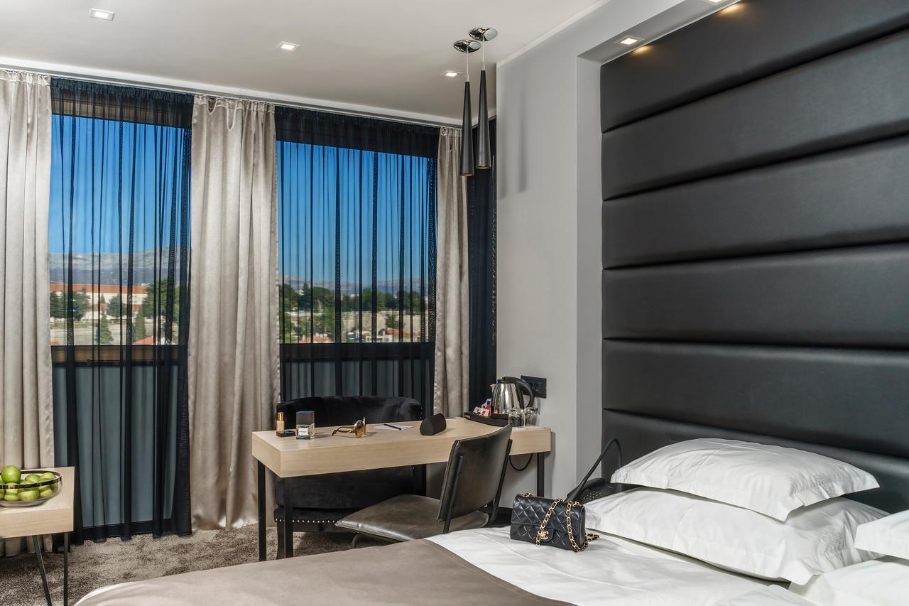 krevet i doručak The View Luxury Split