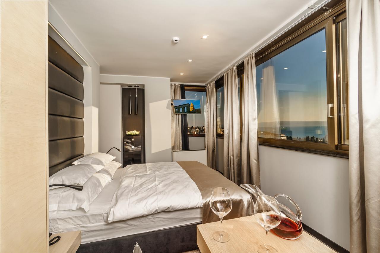 krevet i doručak The View Luxury Split