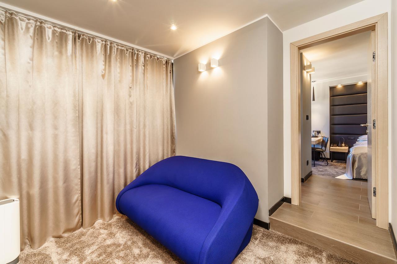 krevet i doručak The View Luxury
