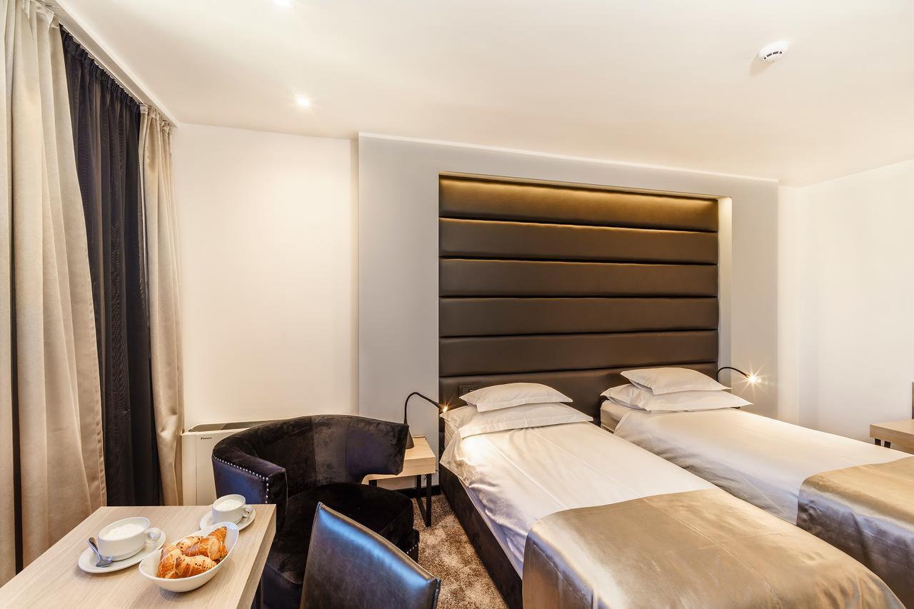 krevet i doručak The View Luxury Split