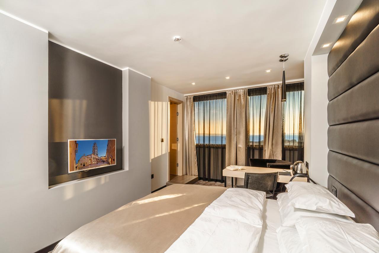The View Luxury 4* Split