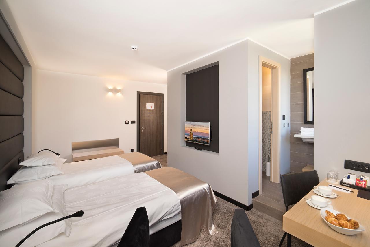 krevet i doručak The View Luxury Split