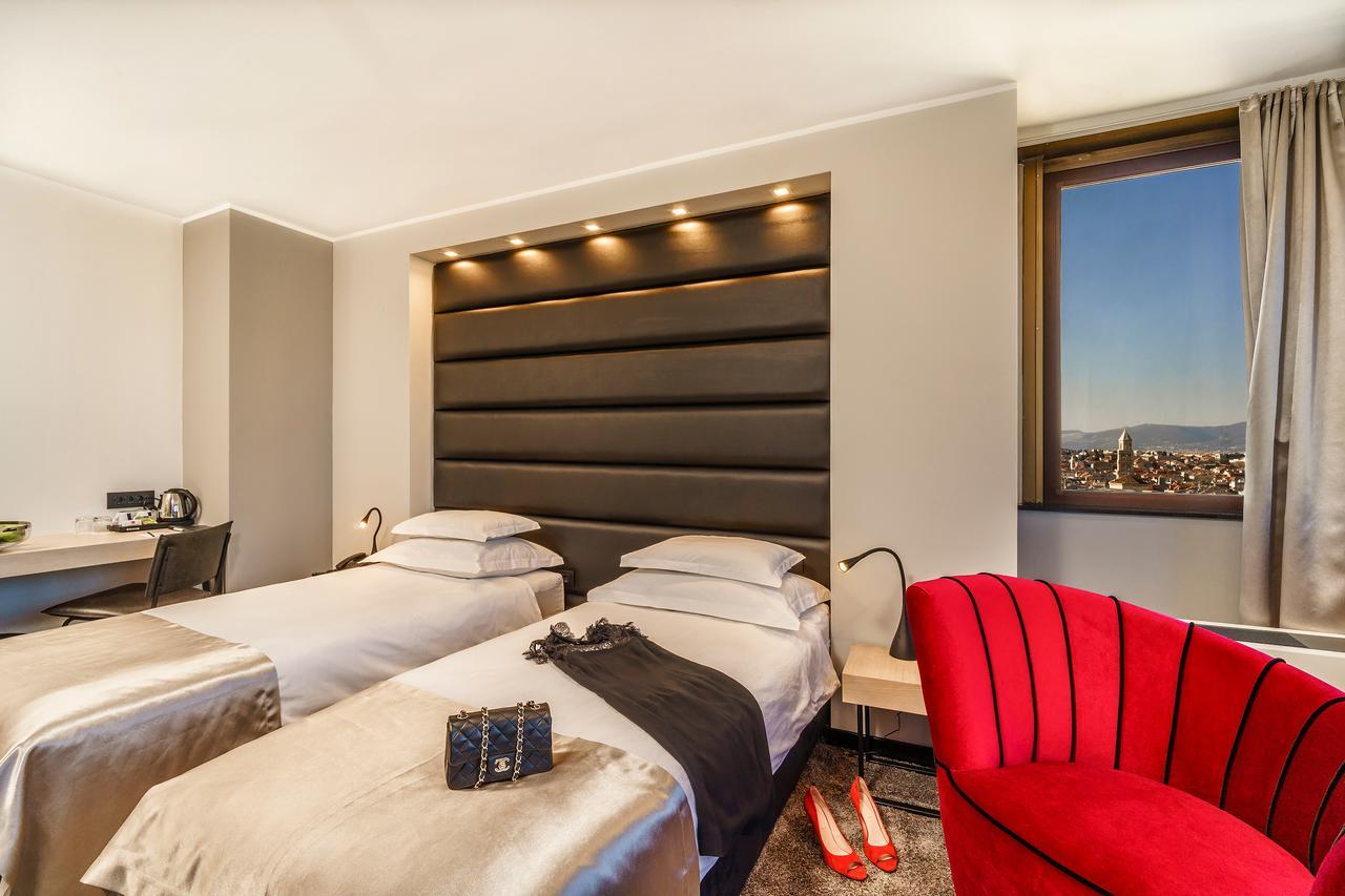 krevet i doručak The View Luxury Split