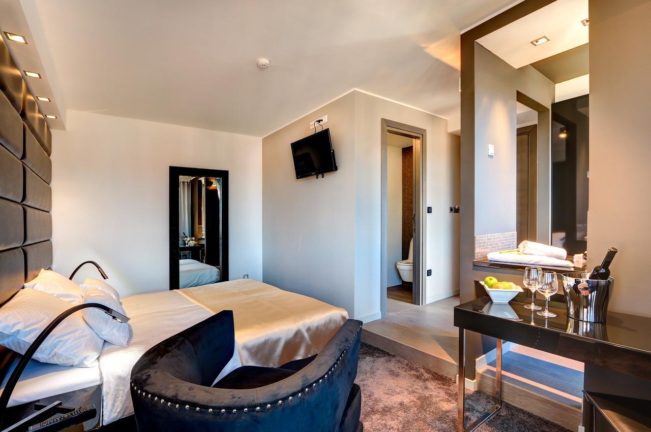 The View Luxury krevet i doručak Split