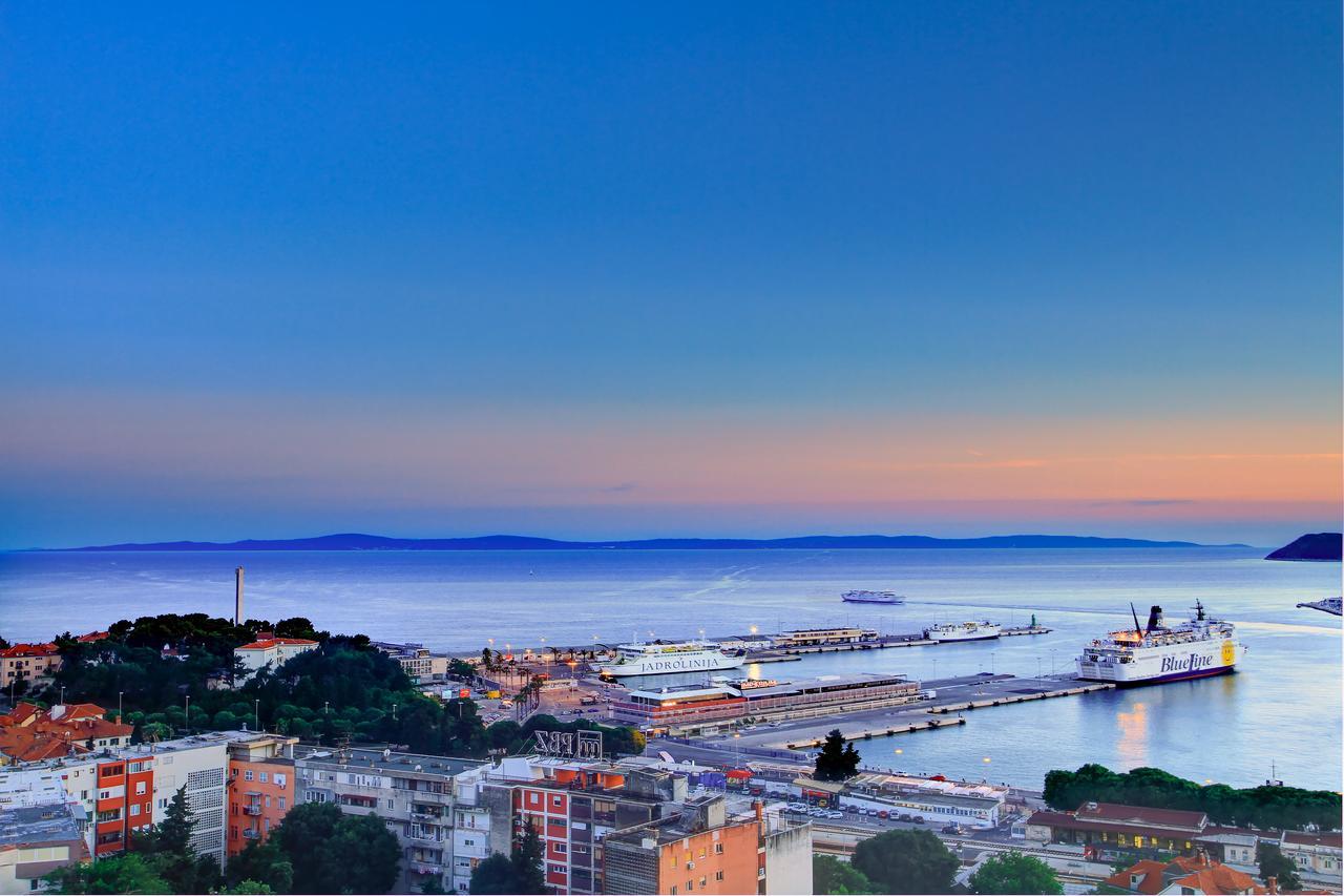 The View Luxury 4*