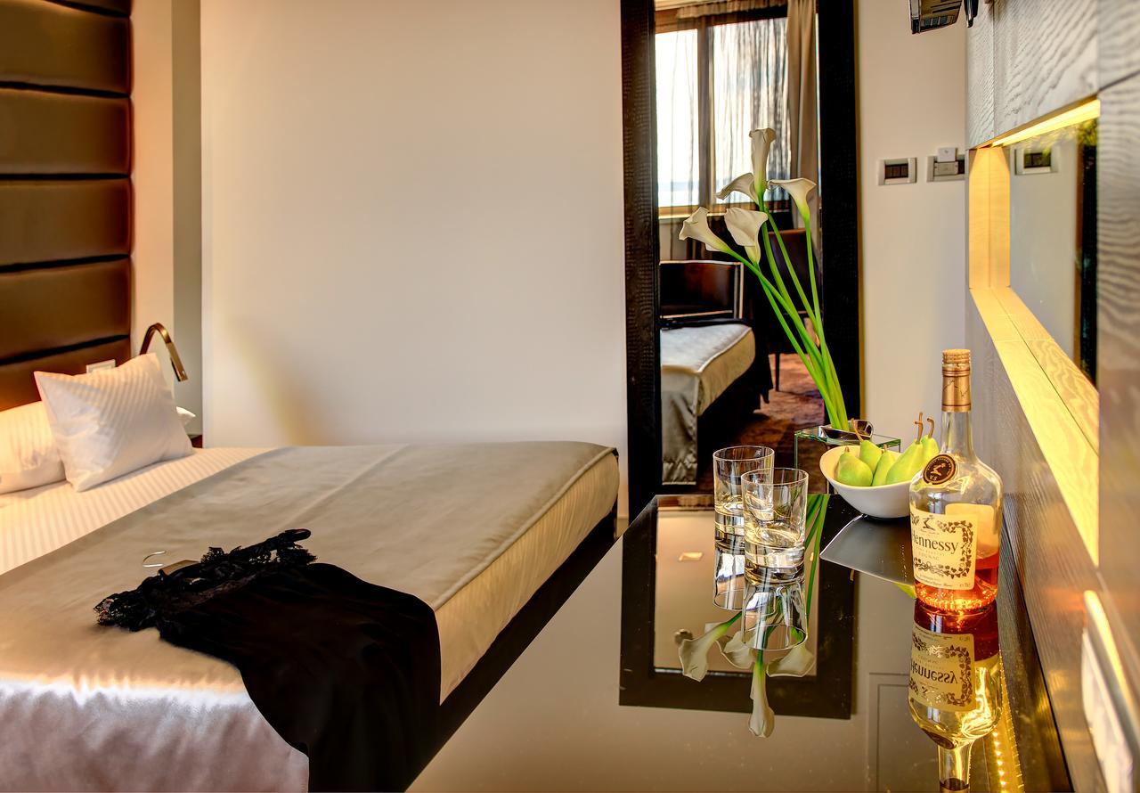 The View Luxury krevet i doručak