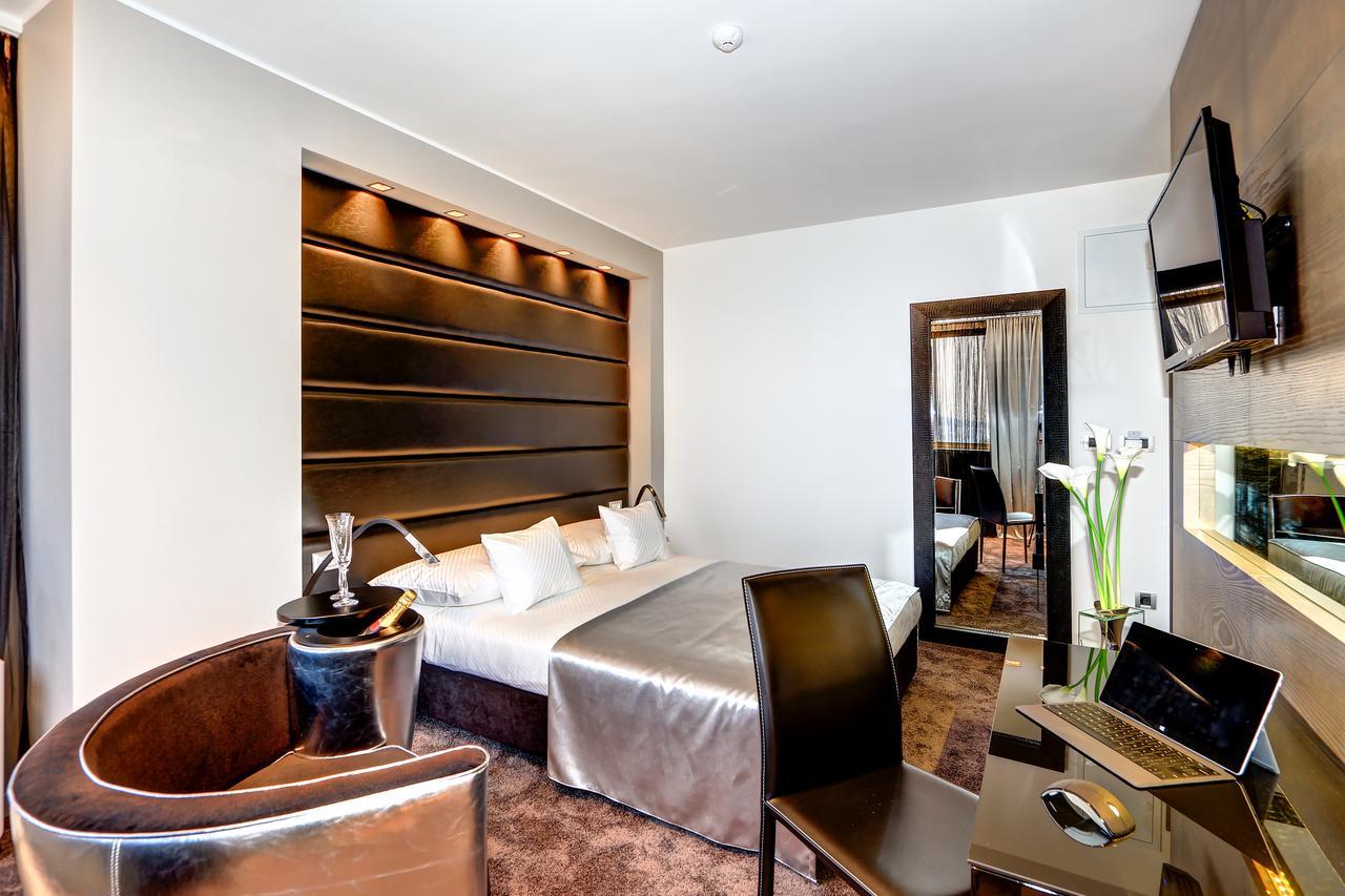 The View Luxury 4* Split