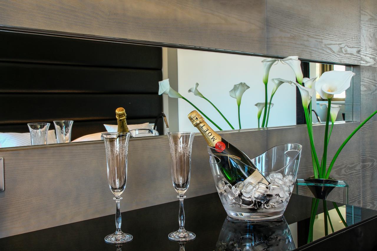 krevet i doručak The View Luxury 4*