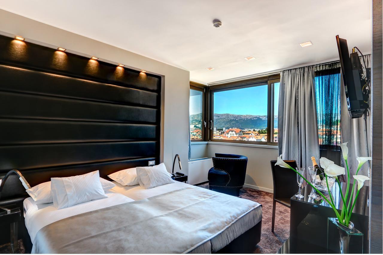 krevet i doručak The View Luxury