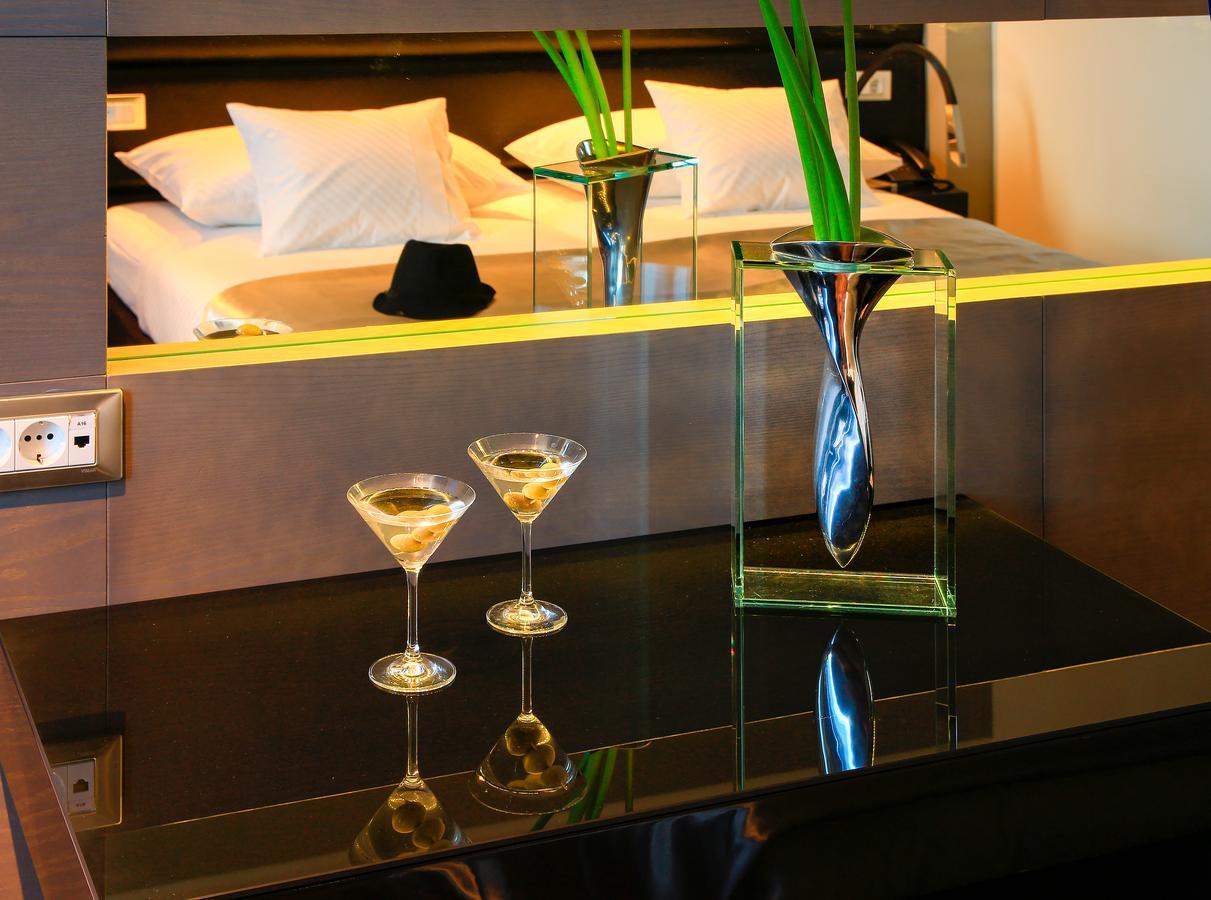 krevet i doručak The View Luxury 4*