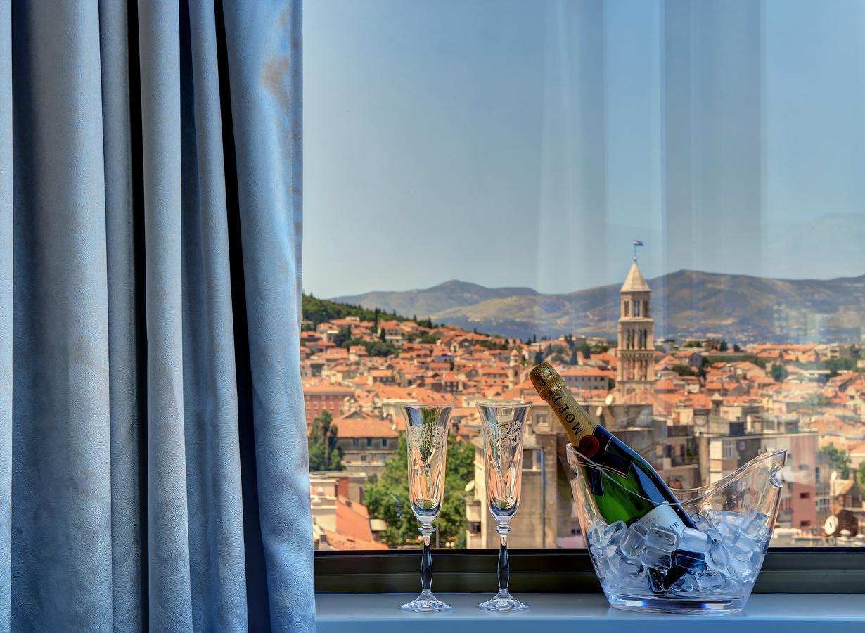 krevet i doručak The View Luxury Split