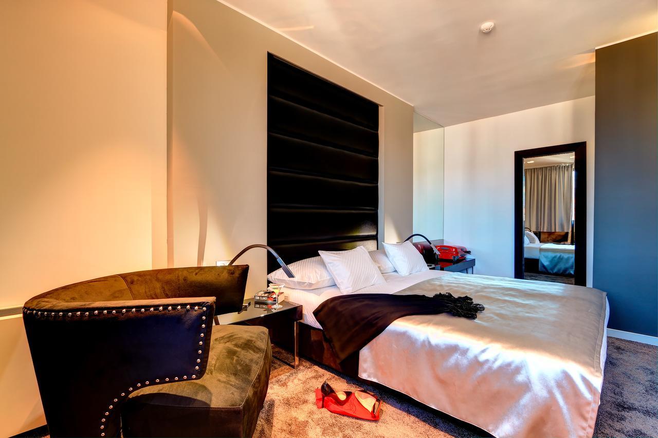 The View Luxury 4* Split