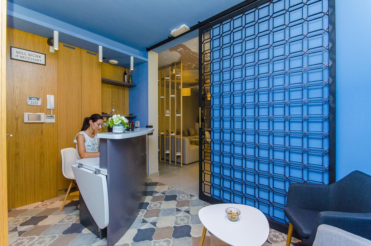 Hostel Dvor Split