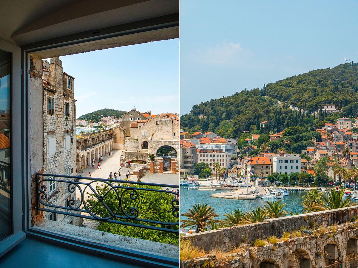 Guest house Palace Tower View