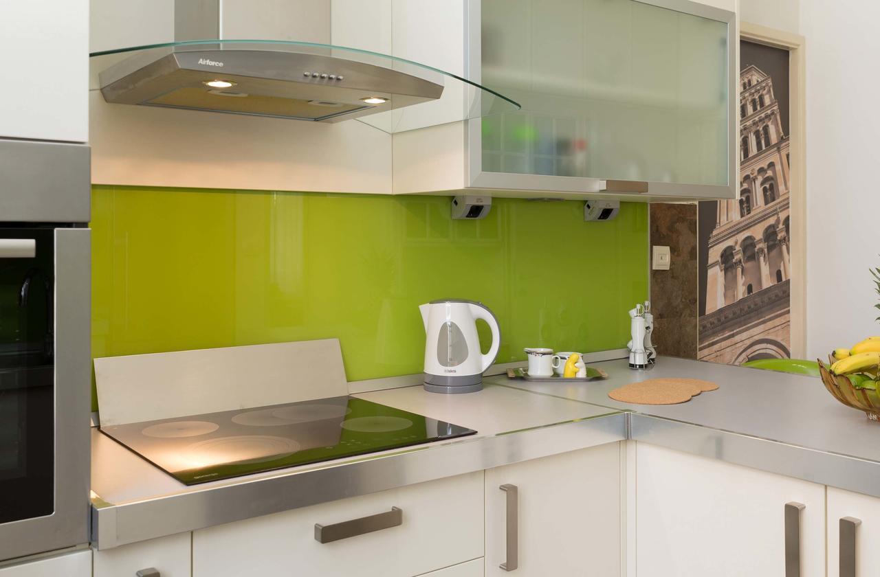 Plr-royal Luxury Apartamento Split