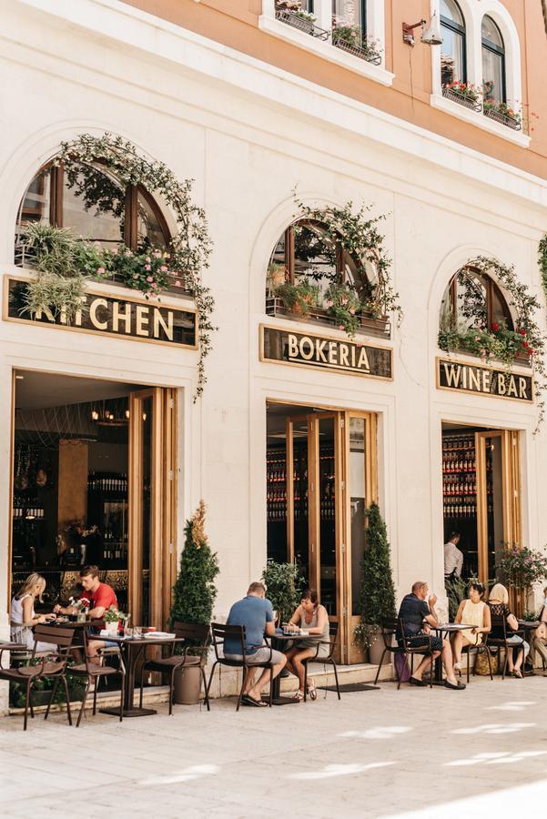 Abokamento Boutique krevet i doručak