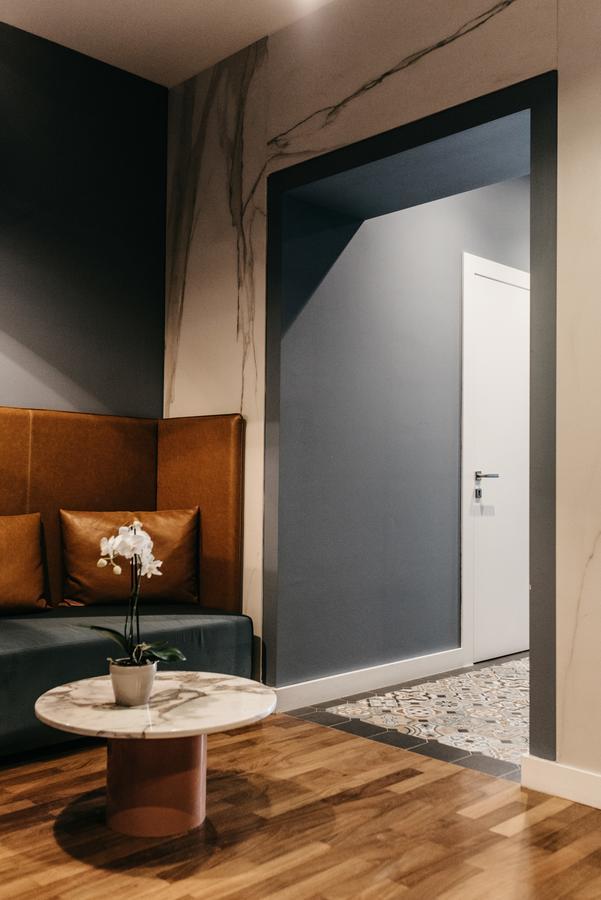 krevet i doručak Abokamento Boutique 4*