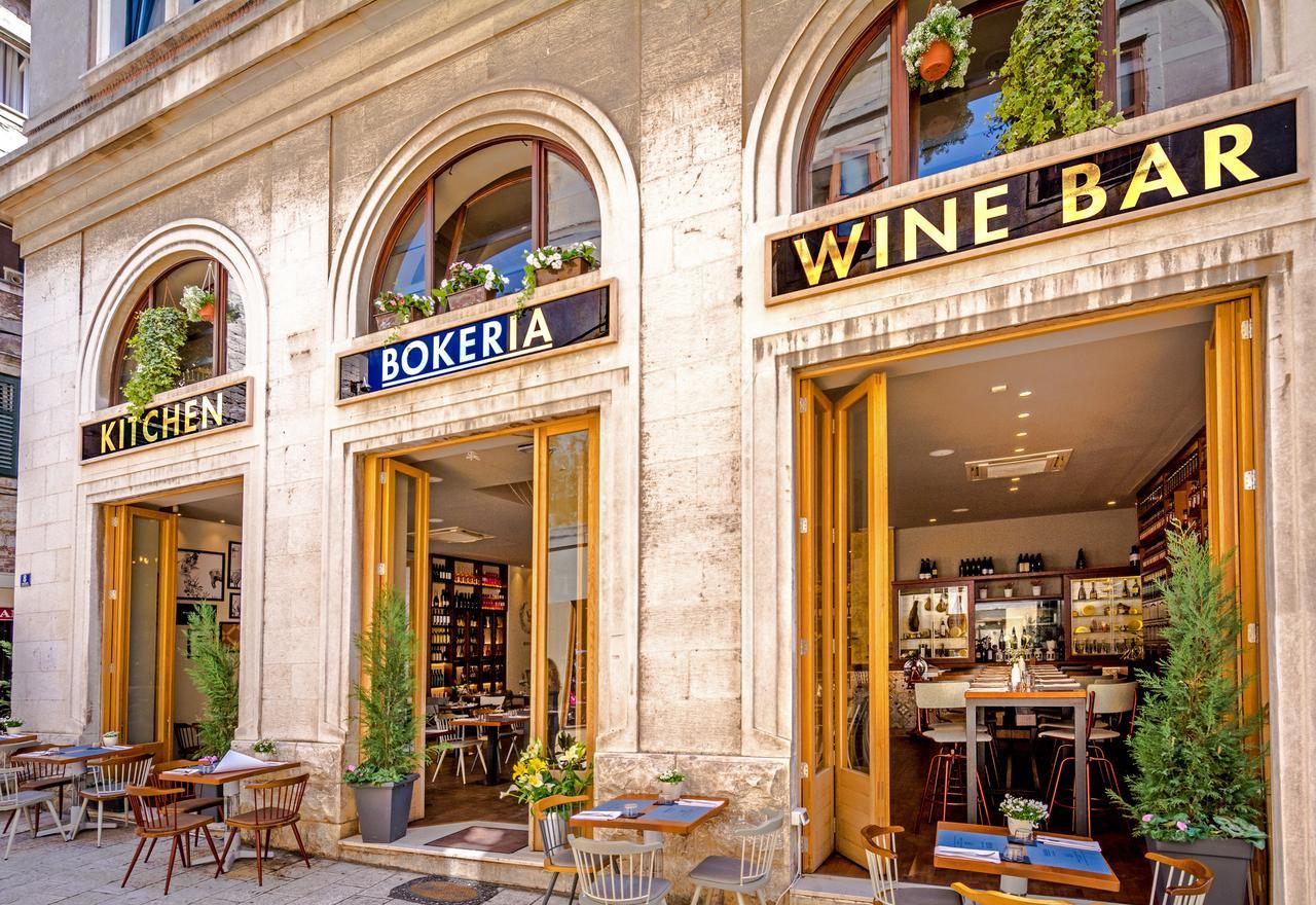 krevet i doručak Abokamento Boutique Split