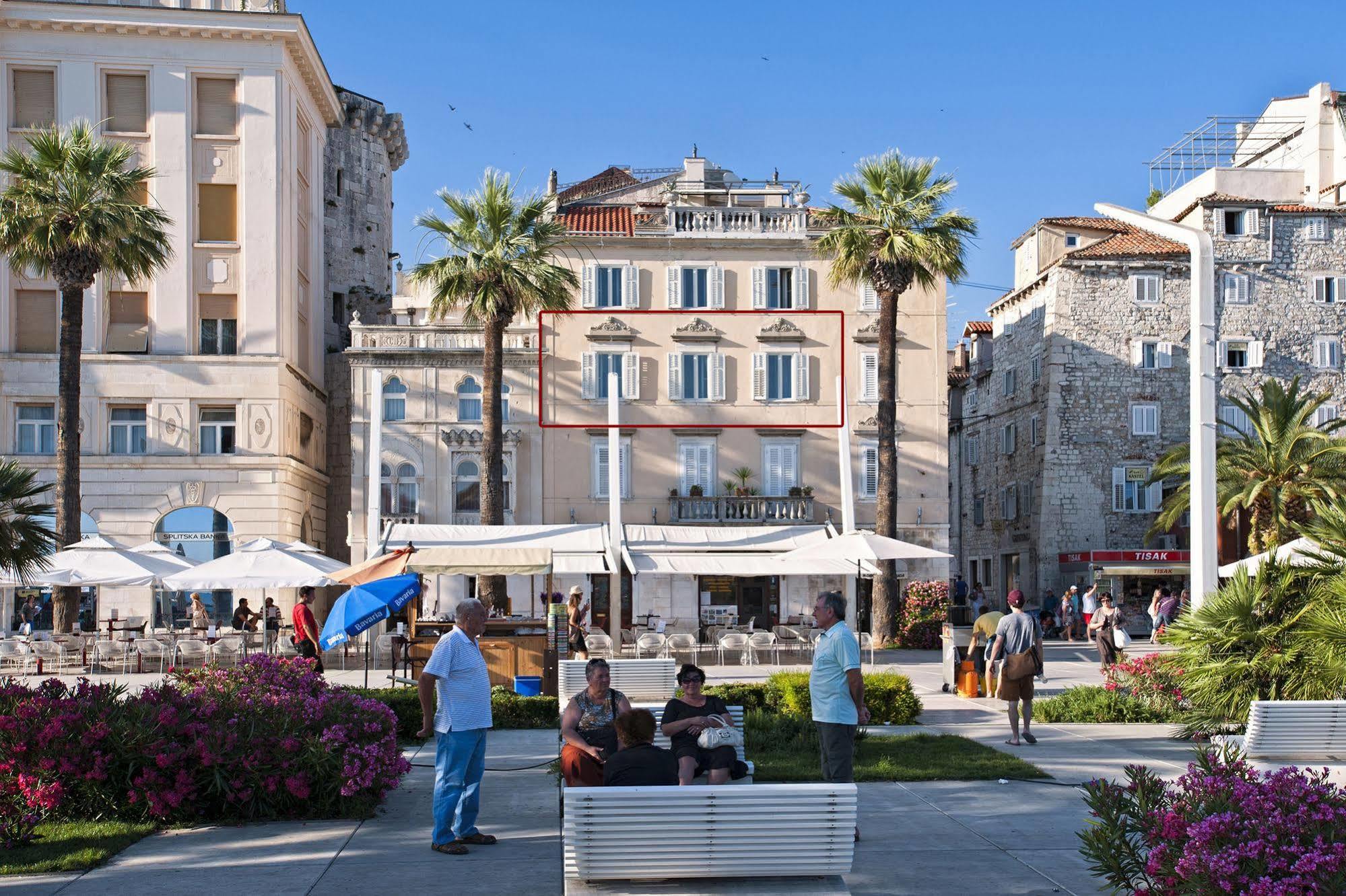 Riva And Diocletian Hotel *
