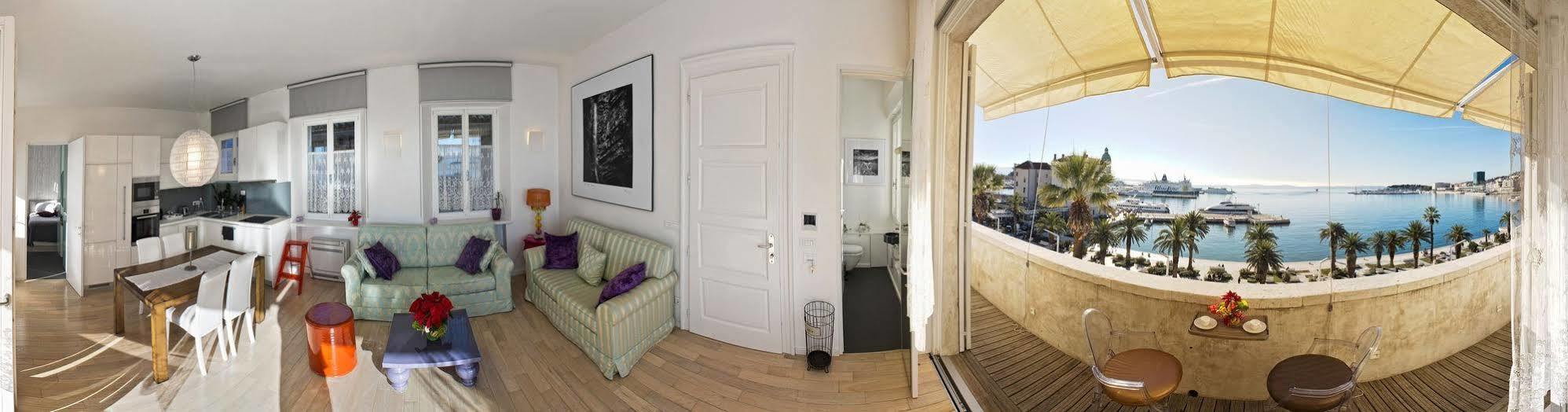Riva And Diocletian Hotel Split