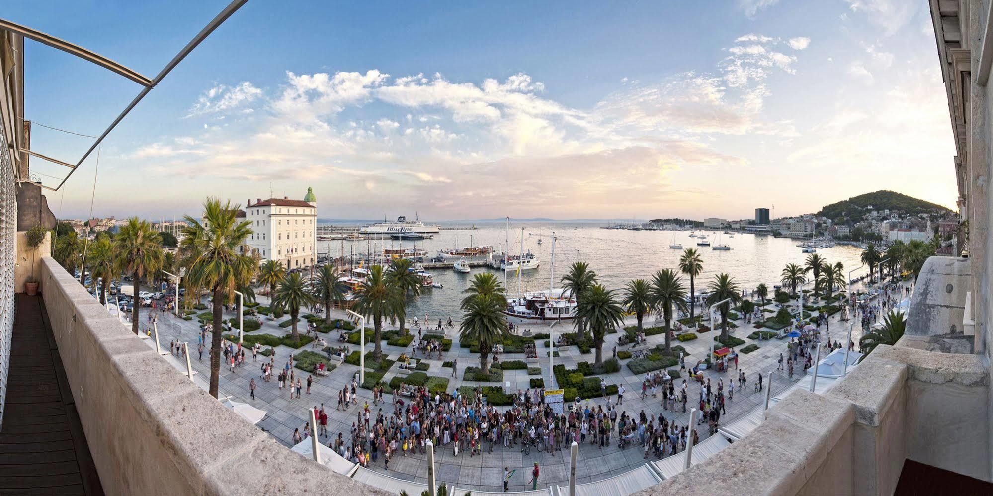 Hotel Riva And Diocletian Split