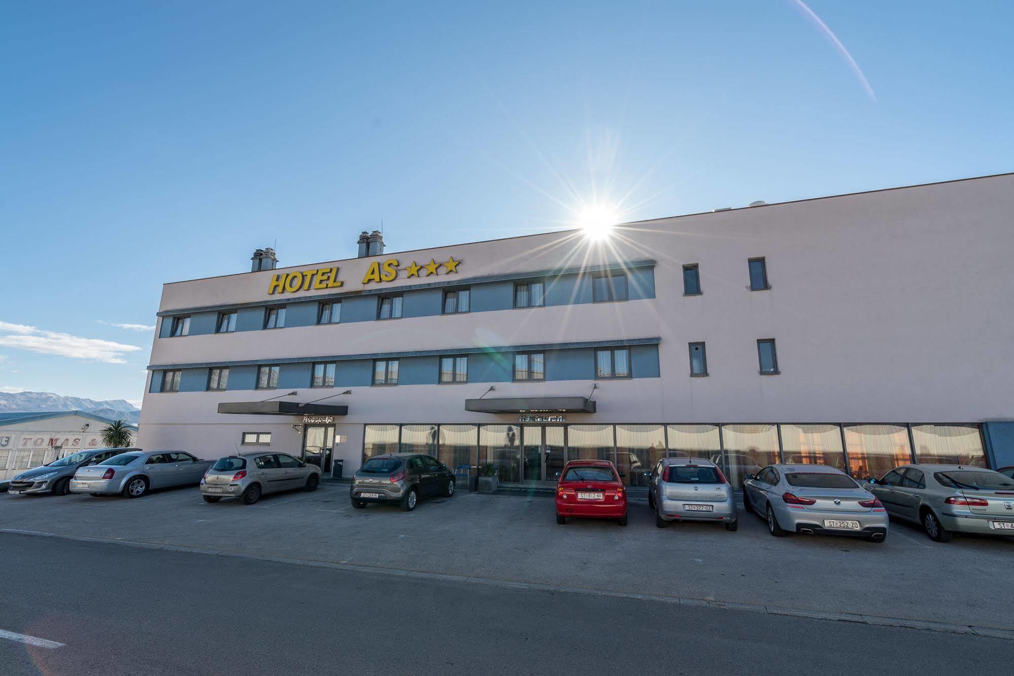 As Hotel Split