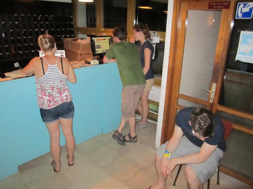 Hostel Spinut * Split