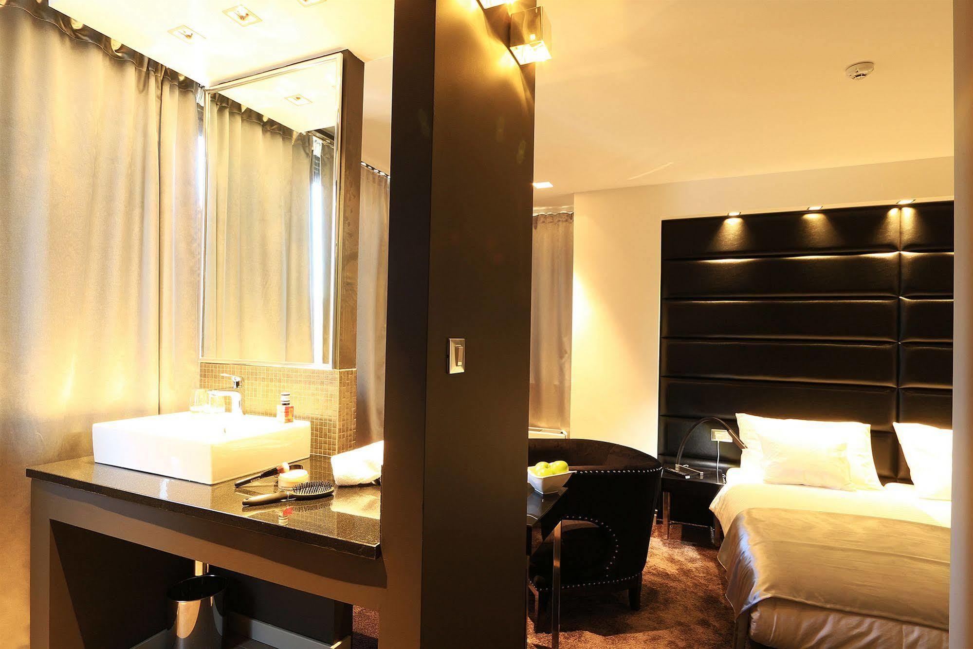 The View Luxury krevet i doručak Split