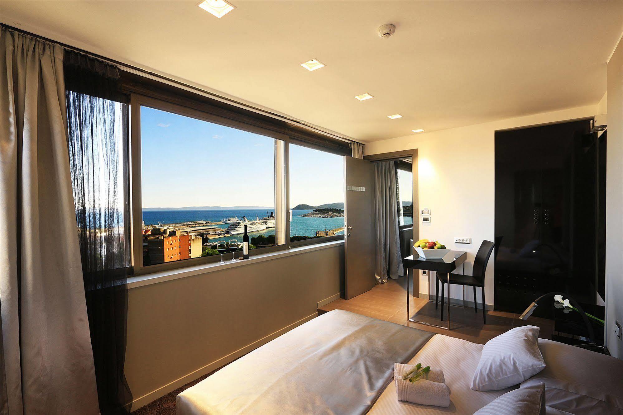 The View Luxury krevet i doručak