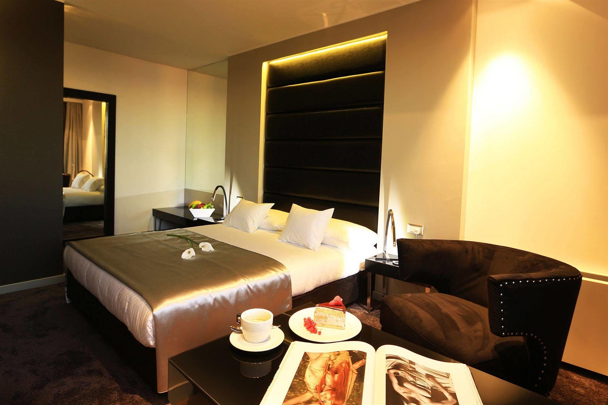 krevet i doručak The View Luxury 4*