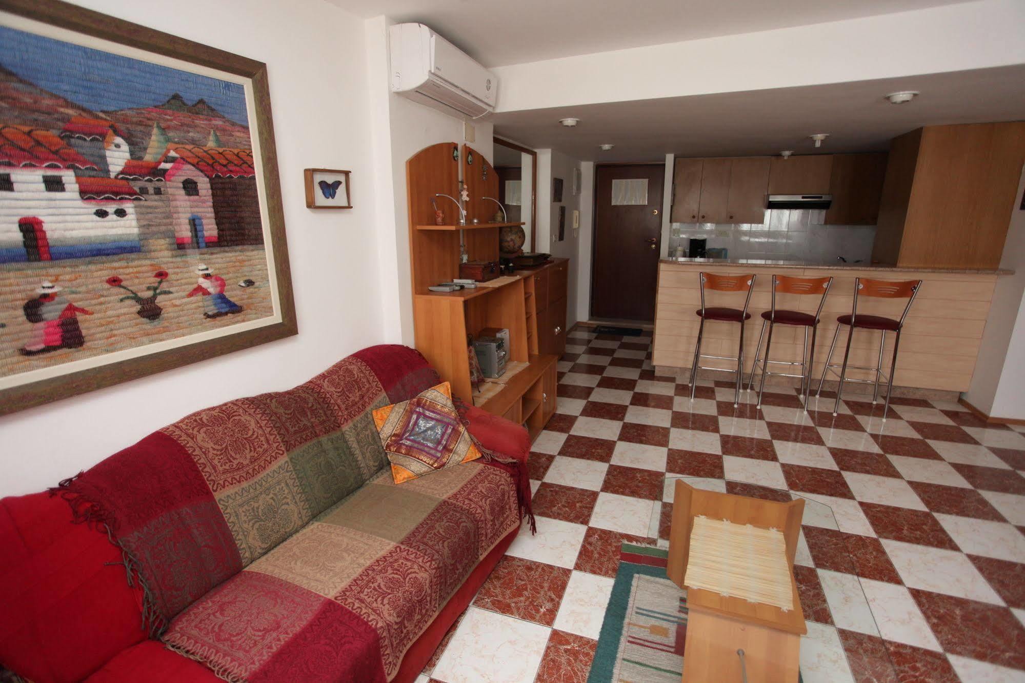 Peric Apartment *