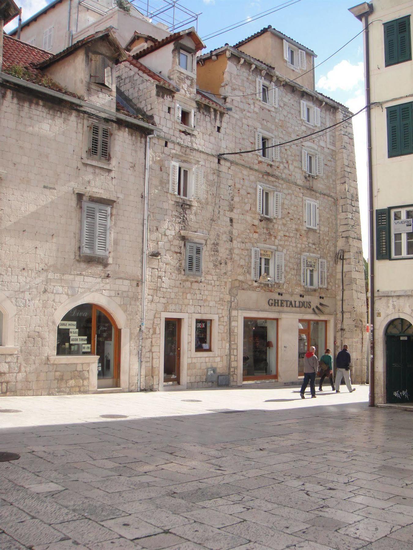 Apartment Palace Heritage Split