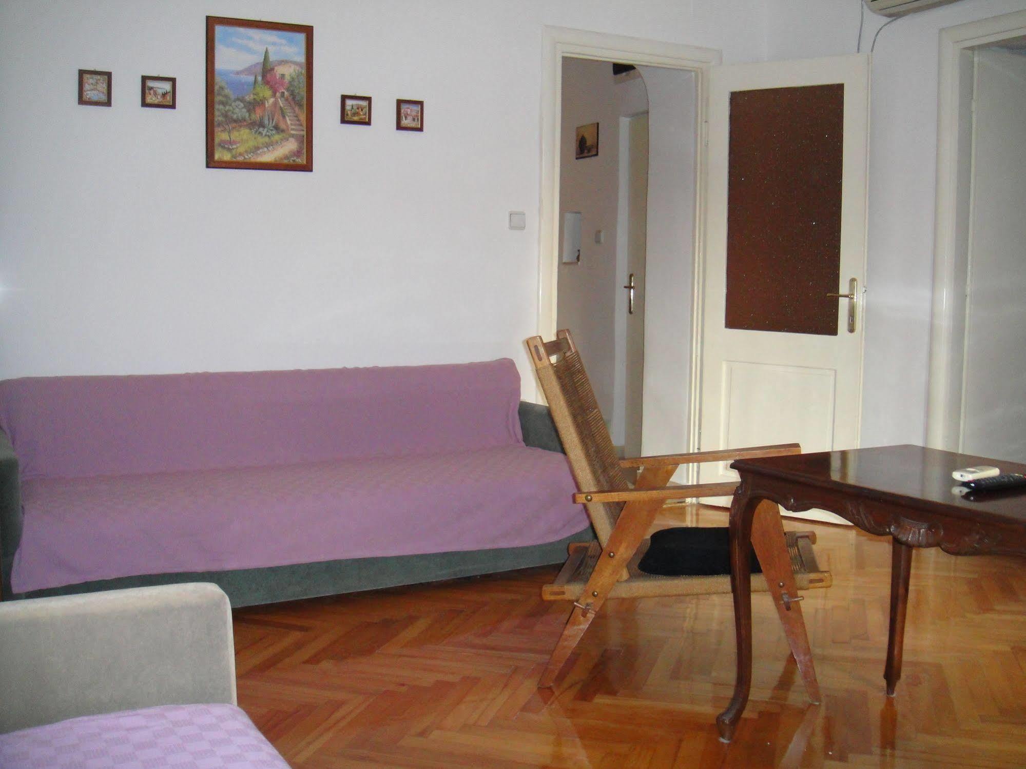 Palace Heritage Apartment Split