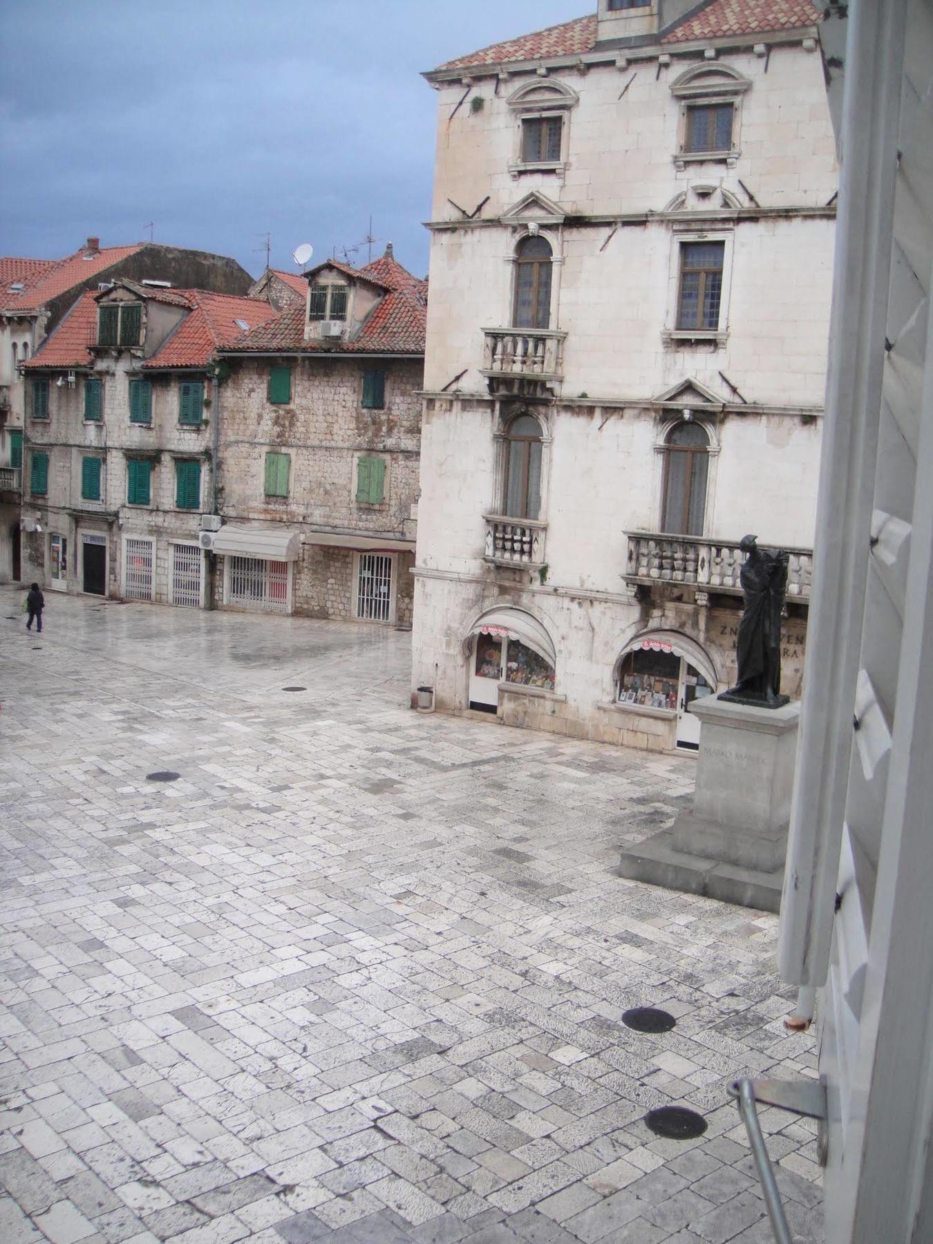 Palace Heritage Apartment Split
