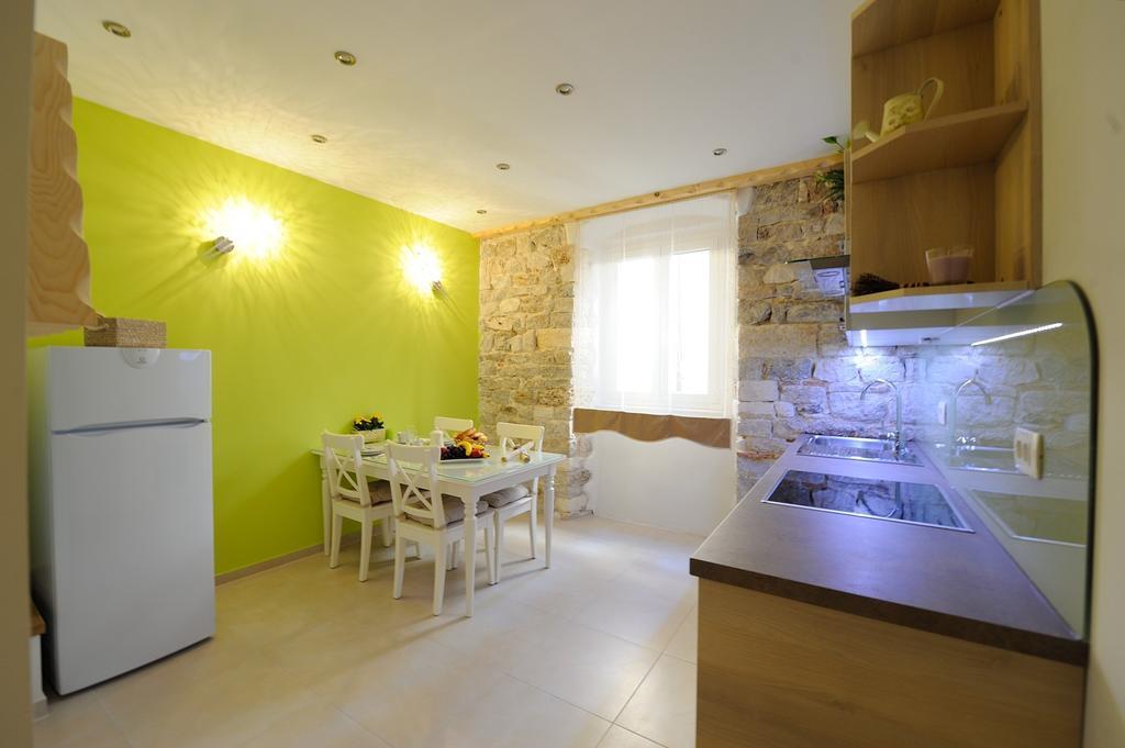 Apartamento Desiderata Split