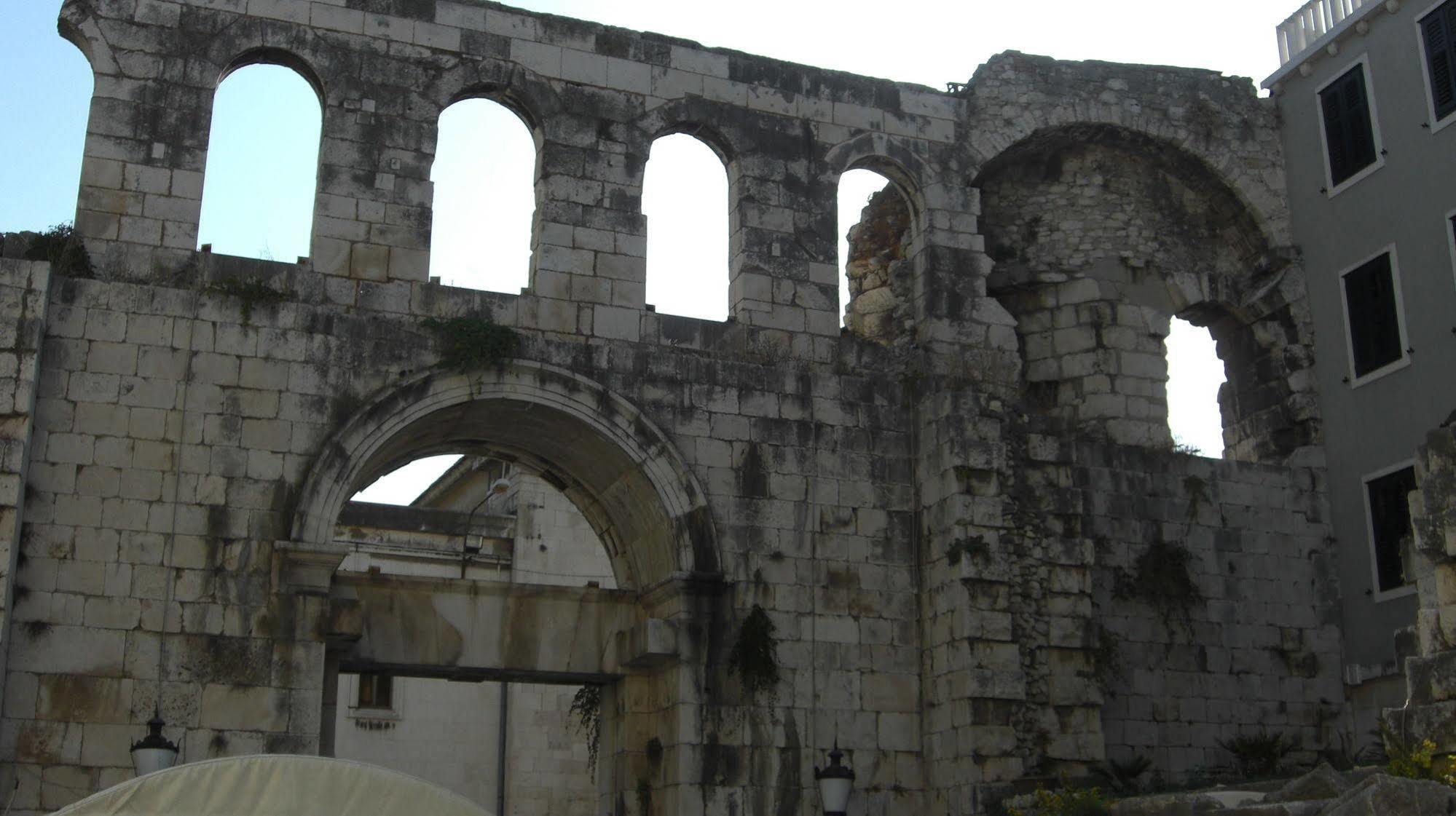 Peristil Hotel Split