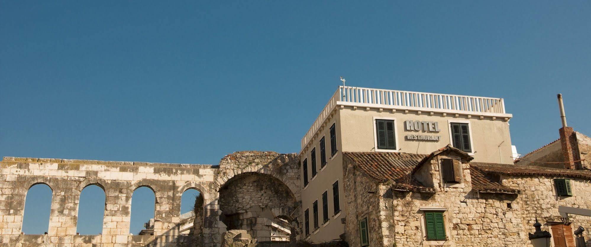 Peristil Hotel Split
