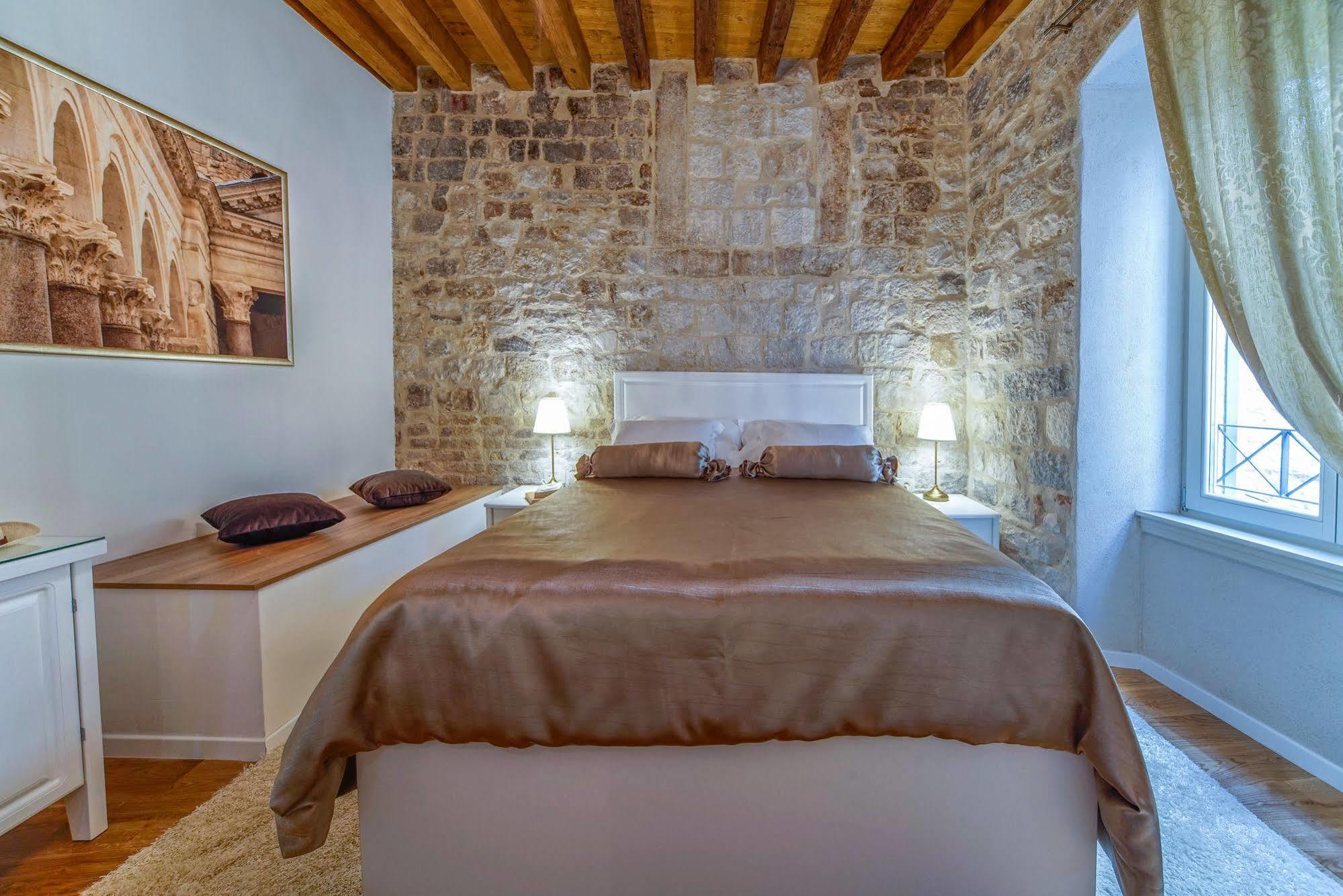 Villa Split Heritage Hotel Hotel 4*