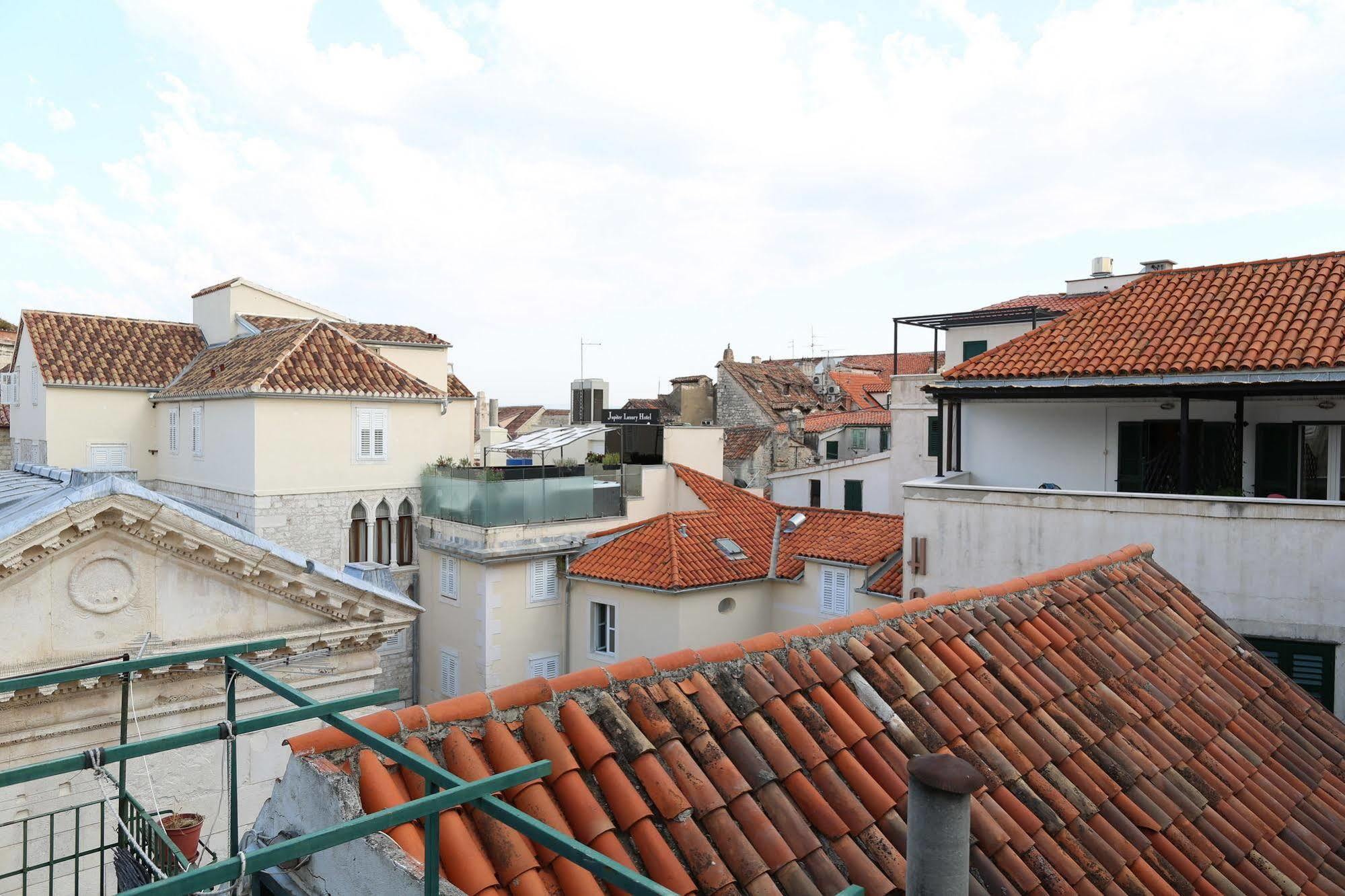 Casa de hóspedes Malena Palace Experience Split