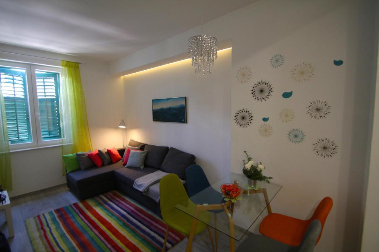 And Cozy In The Centre Of