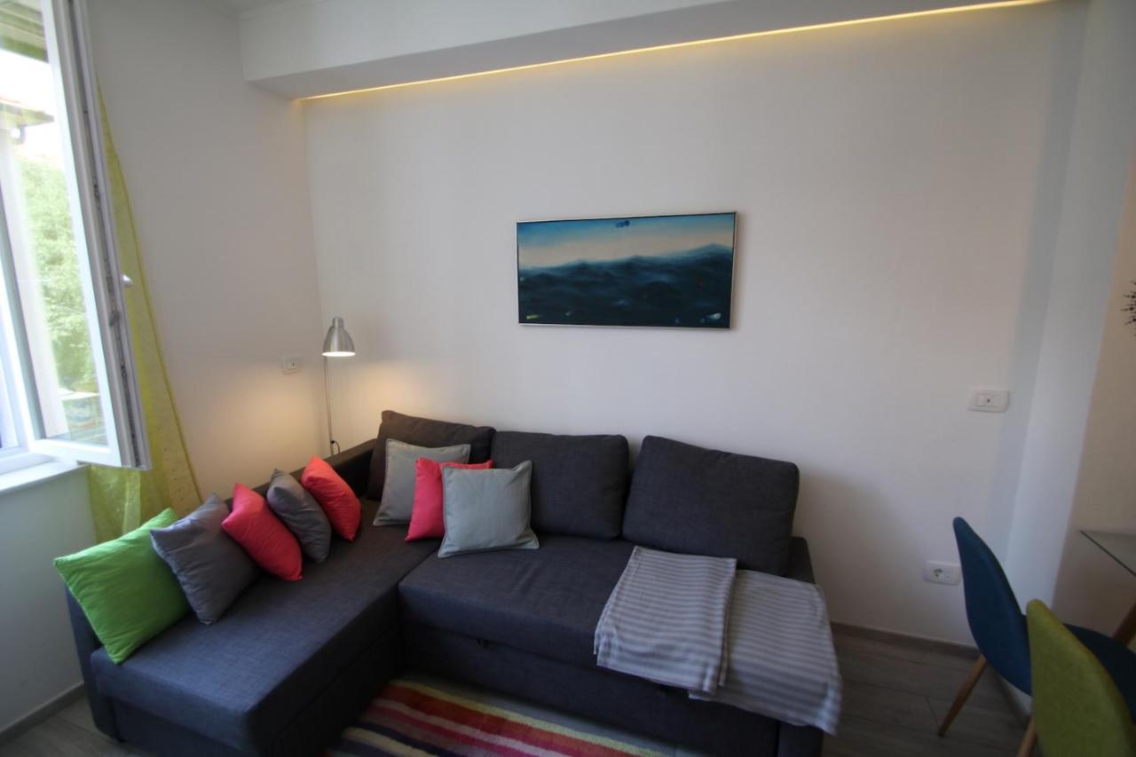 And Cozy In The Centre Of Apartment Split