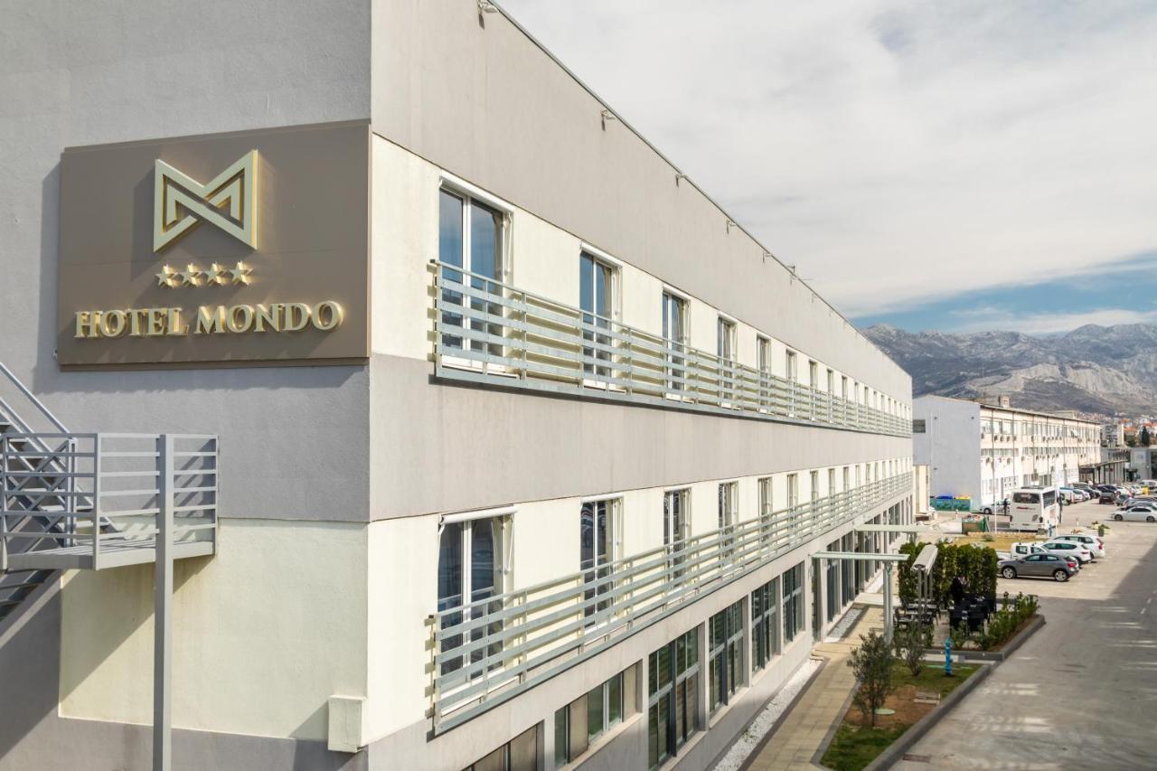 Hotel Mondo Hotel Split