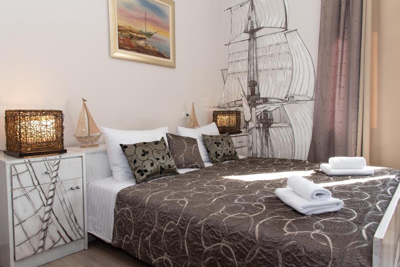 Bed & Breakfast Metropole Luxury Split