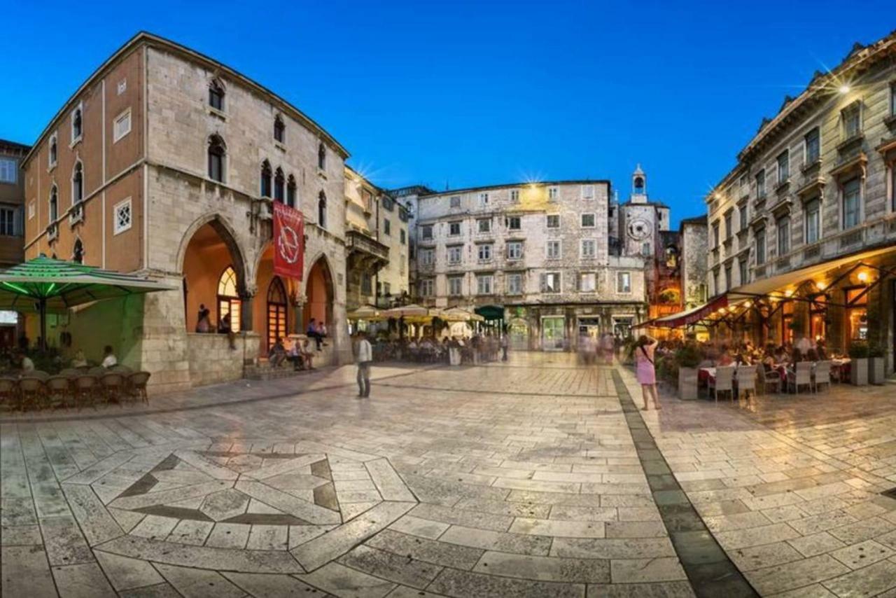 Diocletian Split