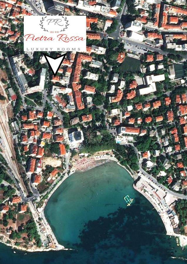 Hotel Pietra Rossa Split