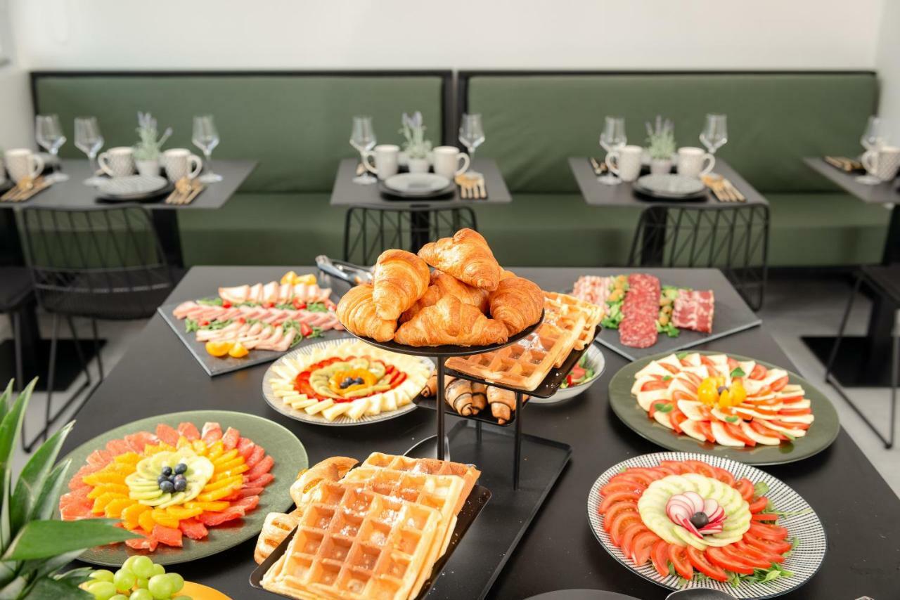 Skaline Luxury Bed & Breakfast Split