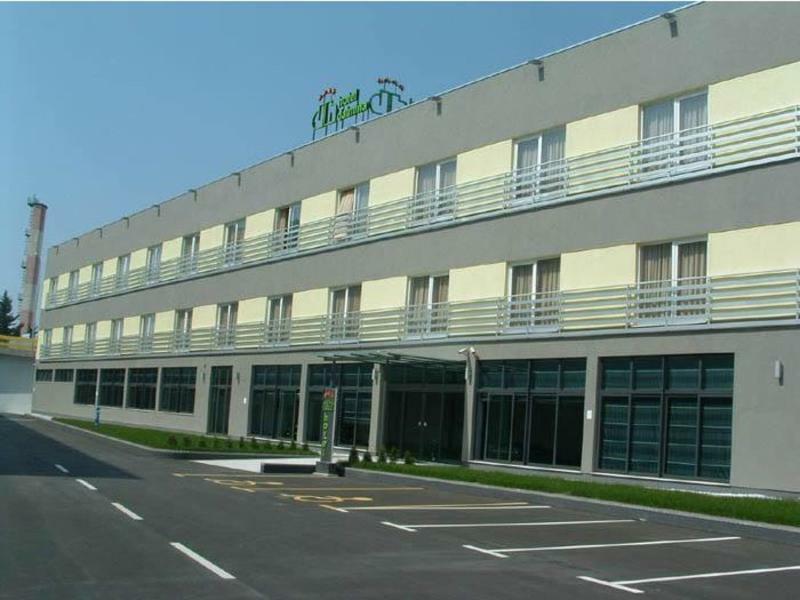 Hotel Mondo